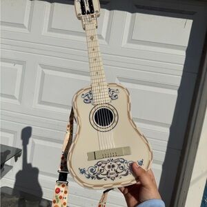 Disney Miguel Coco Guitar Popcorn bucket